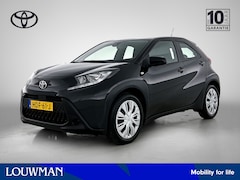 Toyota Aygo X - 1.0 VVT-i MT Play | BTW Voertuig | Achteruitrijcamera |