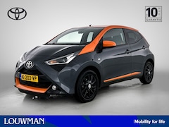 Toyota Aygo - 1.0 VVT-i x-JBL | BTW Voertuig | JBL |