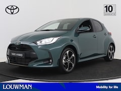 Toyota Yaris - 1.5 Hybrid 130 Executive Dodehoek | Parkeersensoren | 130pk
