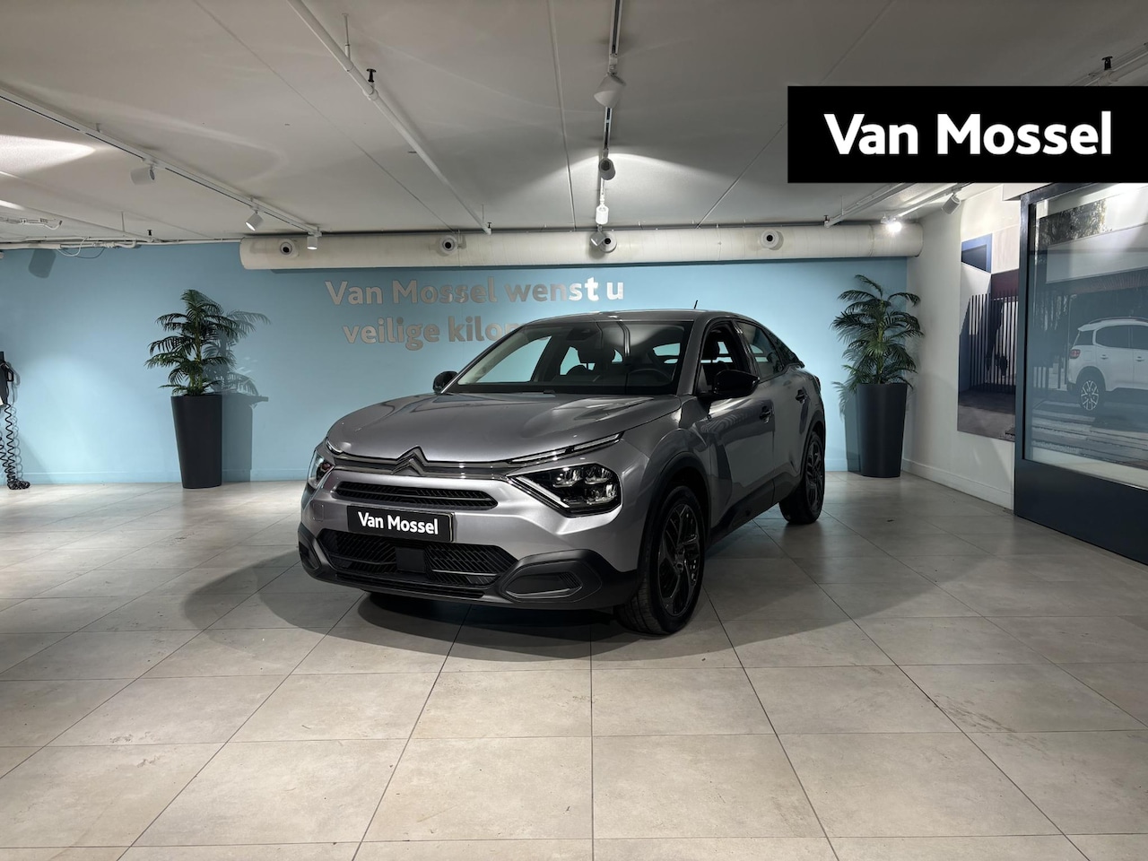 Citroën Ë-C4 - You 50 kWh You 50 kWh - AutoWereld.nl