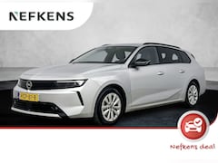 Opel Astra Sports Tourer - 1.2 110 pk Turbo Business Edition | Camera | Navigatie | Stoel/Stuur Verwarming | Apple ca