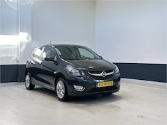 Opel Karl - 1.0 ecoFLEX Innovation| Apple Carplay/ Android auto| NL | 2 Eig | Bluetooth| LM velgen |