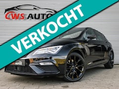 SEAT Leon - 1.5 TSI FR Ultimate Edition BLACK*VIRTUAL*KEYLESS*ACC*LANE*BEATS*PANO