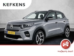 Citroën C3 - 1.2 Plus 100pk | 8 JAAR GARANTIE | Achteruitrijcamera | Cruise control | Apple Carplay/And
