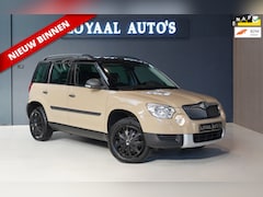 Skoda Yeti - 1.2 TSI Active Plus | AUTOMAAT | AIRCO | CRUISE | ELEK.RAMEN | TREKHAAK | NAP | APK