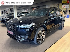 Volvo XC90 - 2.0 T8 Recharge AWD R-Design Recharge Plus Dark Long Range / 7 persoons / trekhaak / Panor