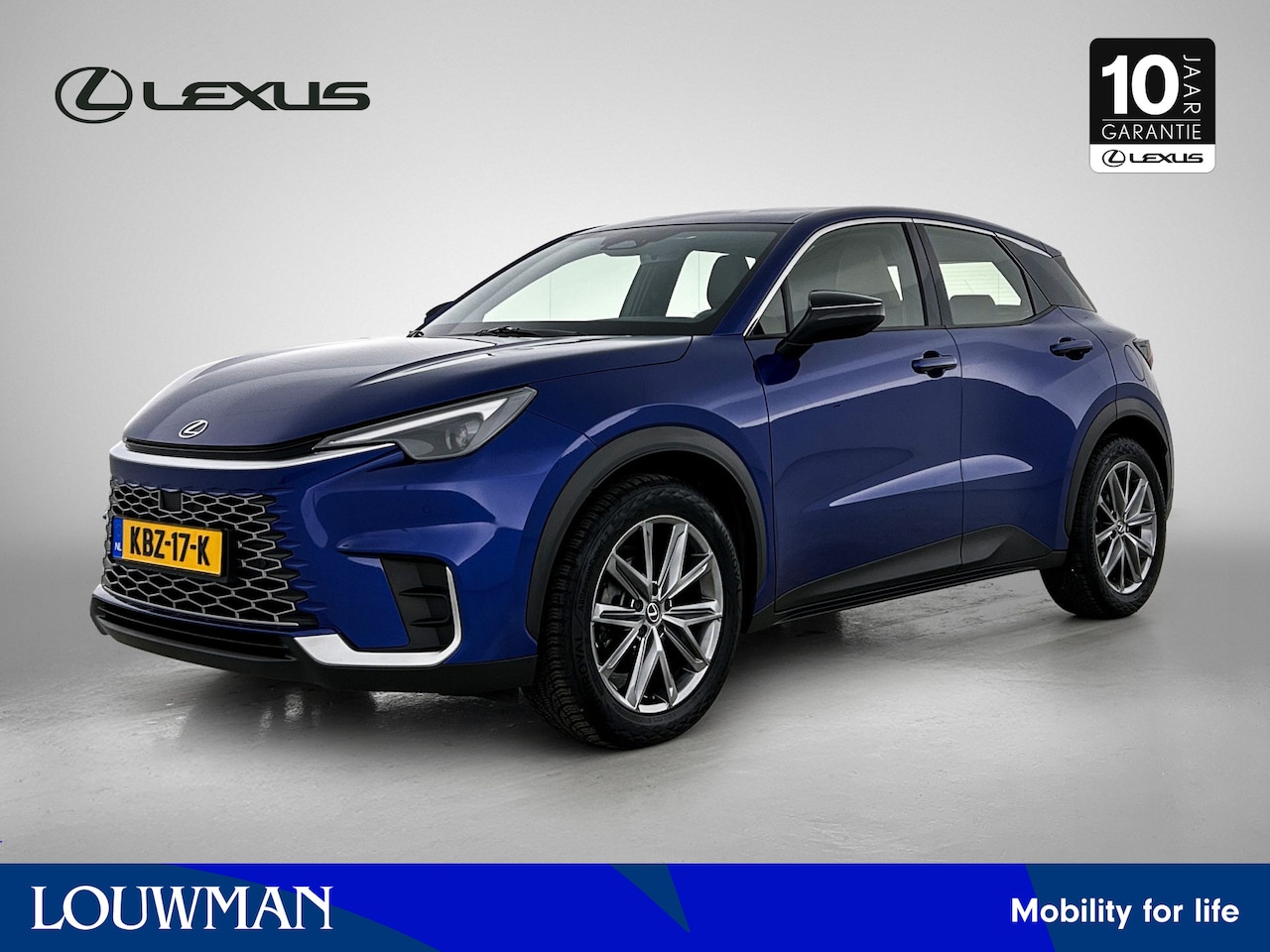 Lexus LBX - Elegant 2WD | BTW Voertuig | Stoelverwarming | Lederenbekleding | - AutoWereld.nl