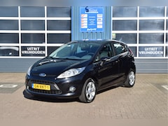 Ford Fiesta - 1.4 Titanium - 5 Deurs - Airco
