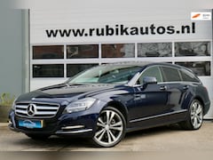 Mercedes-Benz CLS-klasse Shooting Brake - 350 CDI 4-Matic|AIRMATIC|LEDER|LUXE UITVOERING