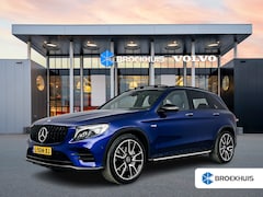 Mercedes-Benz GLC-klasse - GLC AMG 43 4MATIC | 21" | Burmeister | Head-Up | Trekhaak | Stoelventilatie | 360 Camera |