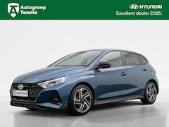 Hyundai i20 - 1.2 N Line | Navigatie | Private lease 429 pm