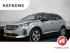 Peugeot 3008 - SUV1.6 225pk HYbrid Automaat GT | Stoelverwarming | Schuif/Kanteldak Dak | Camera | Apple