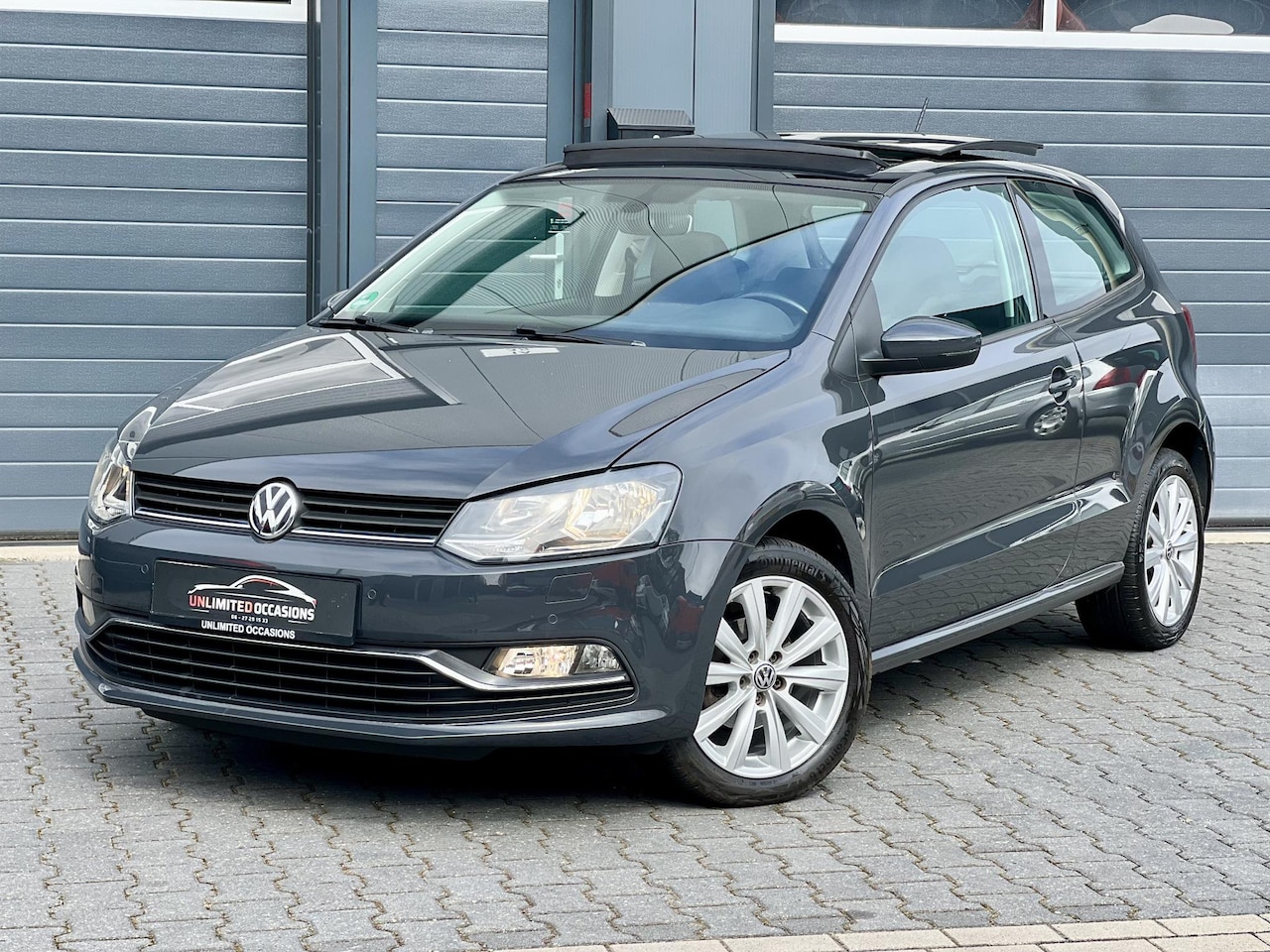 Volkswagen Polo - *NANO*PANORAMADAK*CRUISE*75PK*ECC* - AutoWereld.nl