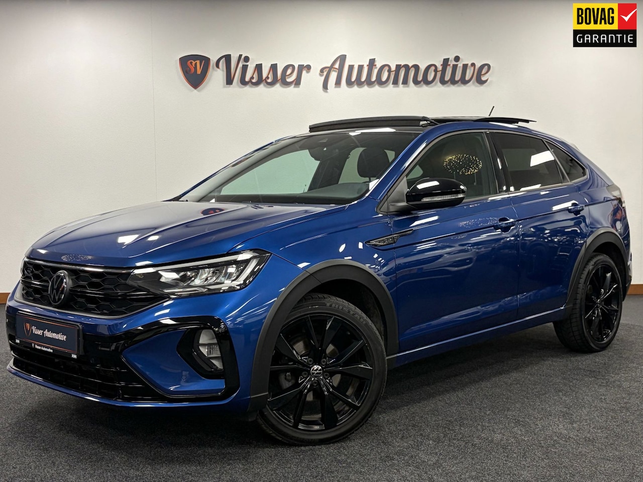 Volkswagen Taigo - 1.5 TSI R-Line*Auto*Pano*Virtual Dasboard*Apple Carplay*Camera*Airco*Cruise-Control* - AutoWereld.nl