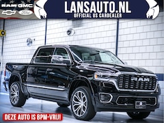 Dodge Ram 1500 - Tungsten | 3.0L High Output 540 PK | Direct uit voorraad leverbaar | 4x4 Crew Cab