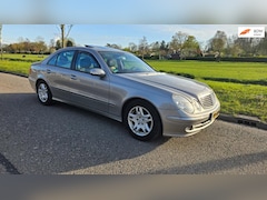 Mercedes-Benz E-klasse - V6 DIESEL | SCHUIFDAK | APK | AIRCO
