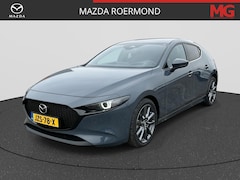 Mazda 3 - 3 2.5 e-SkyActiv-G M Hybrid 140 Exc-line Bns Edition