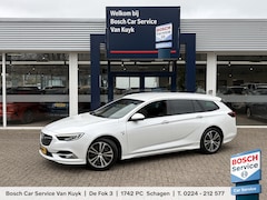 Opel Insignia Sports Tourer - 1.6 Turbo Exclusive / NL-Auto / 1e-Eigenaar / Vol-Leder / Head-Up Display / Massagefunctie