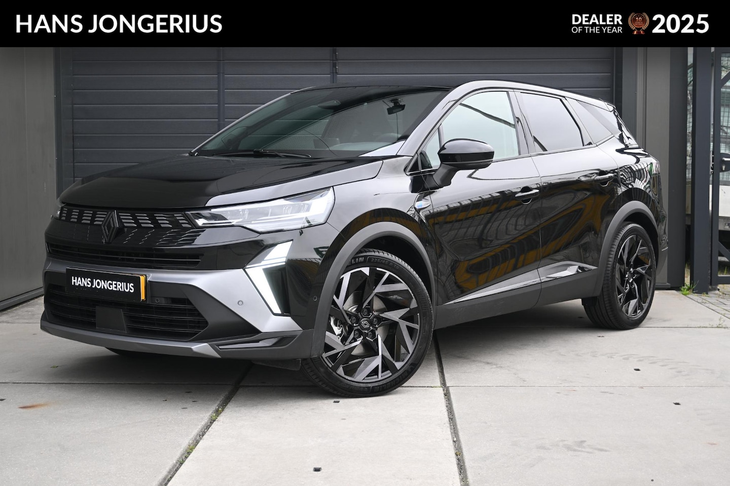 Renault Symbioz - E-Tech full hybrid 145 esprit Alpine | TREKHAAK | CAMERA | STUUR/STOELVERWARMING | NAVI | - AutoWereld.nl