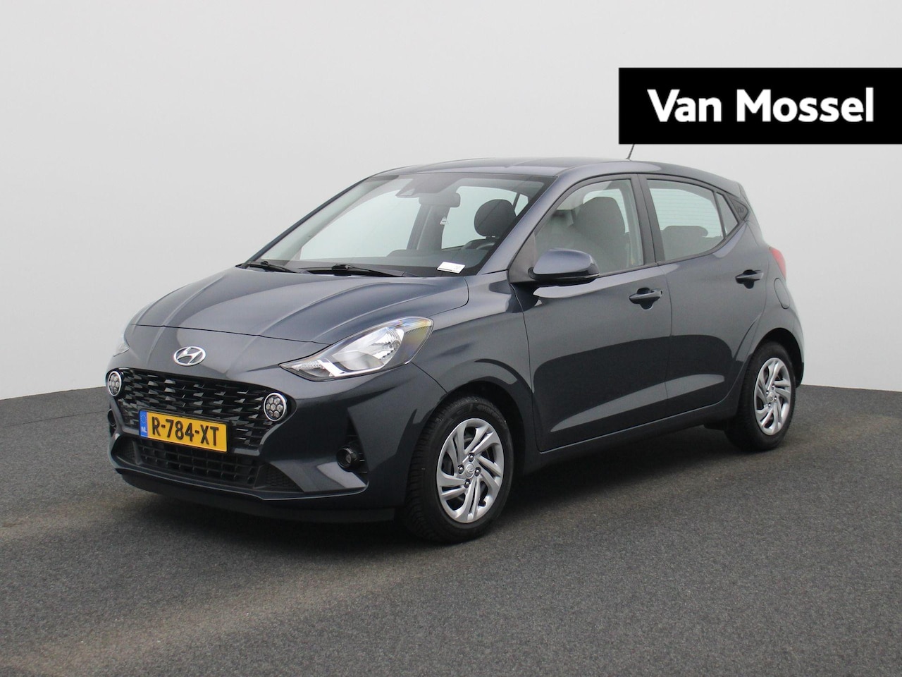 Hyundai i10 - 1.0 Comfort | Airconditioning | Bluetooh | Elektrische ramen - AutoWereld.nl