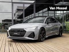 Audi A7 Sportback - RS7 4.0 TFSI RS 7 quattro | BLACK OPTIC | PANORAMADAK | ADAPTIEVE CRUISE CONTROL | 22'VELG