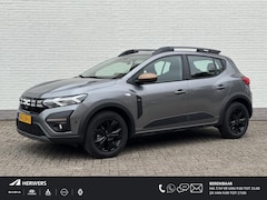 Dacia Sandero Stepway - 1.0 TCe 110 Extreme / Camera / Navi / Cruise / Clima / Parkeersensoren / Dodehoek Detectie