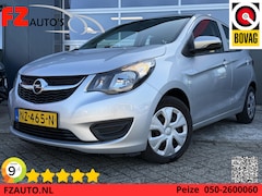 Opel Karl - 1.0 ecoFLEX Edition - Airconditioning - Cruise Control - Bluetooth