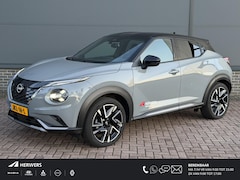 Nissan Juke - 1.6 Hybrid N-Design / Navigatie / Stuur- & Stoelverwarming / Apple Carplay & Android Auto