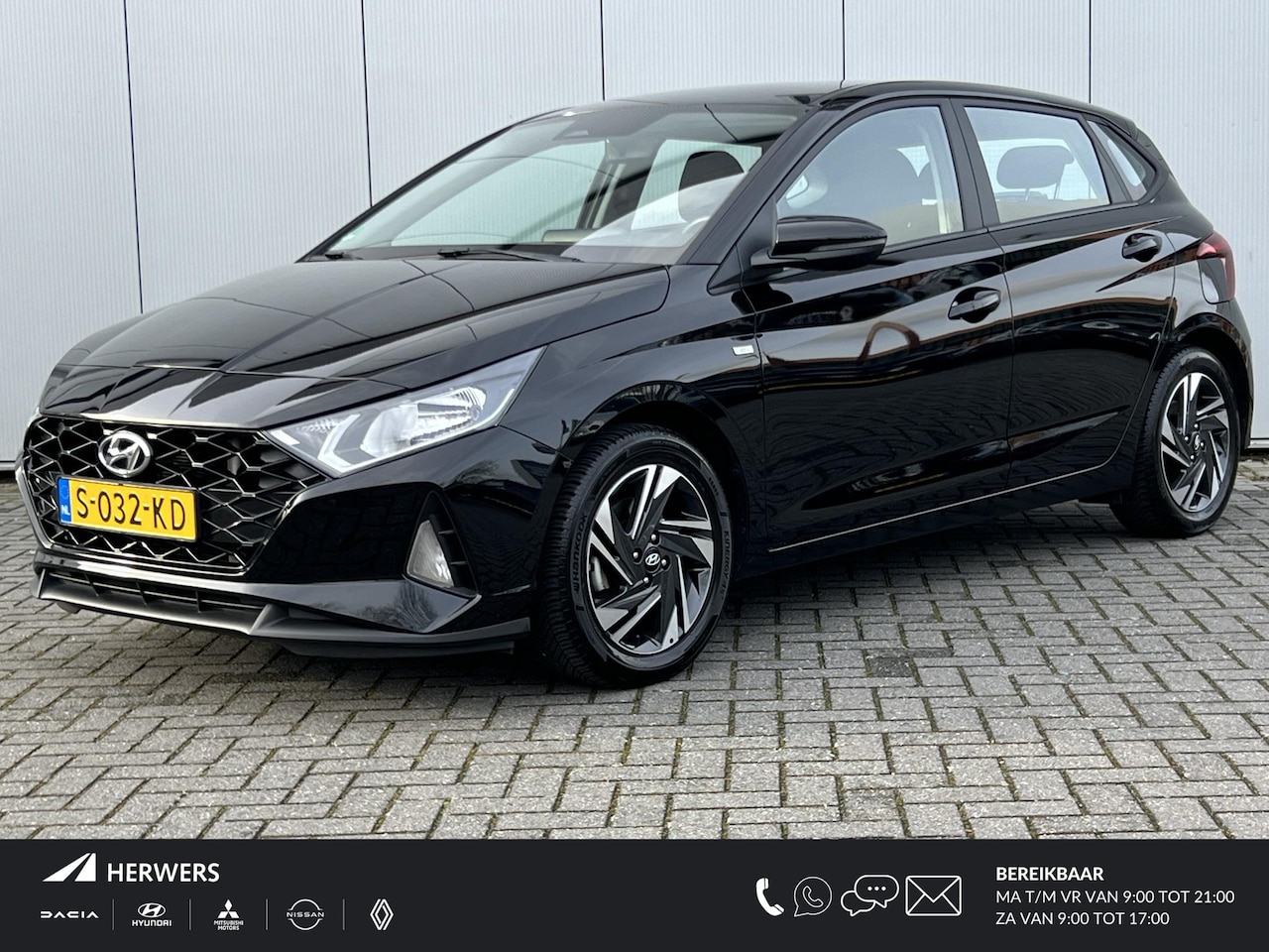 Hyundai i20 - 1.0 T-GDI Comfort Smart / Navigatie / Trekhaak / All season / Cruise Control / 1e eig. / D - AutoWereld.nl