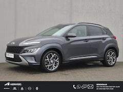 Hyundai Kona - 1.6 GDI HEV Fashion Automaat / Fabrieksgarantie tot 02-2028 / Dealer onderhouden / Head Up