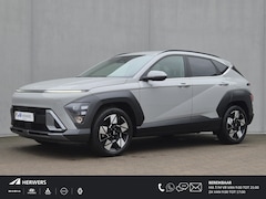 Hyundai Kona - 1.6 GDI HEV Comfort Smart Automaat / Fabrieksgarantie tot 1-2030 / Stuur- & Stoel verwarmi