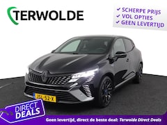 Renault Clio - esprit Alpine full hybrid E-Tech 145 | Pack Premium Sound BOSE |