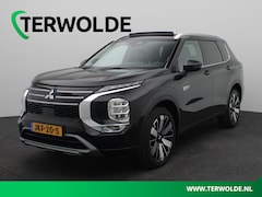 Mitsubishi Outlander - 2.4 PHEV Instyle | Panoramadak | Lederen Bekl. | Adapt. Cruise |8 jaar garantie