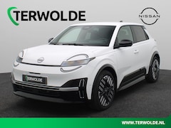Nissan Micra - ADVANCE 52 kWh | Stoel- & Stuurverw. | Parkeercamera | Adapt. Cruise |