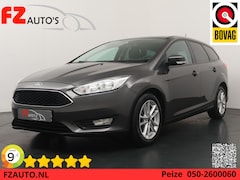 Ford Focus Wagon - 1.0 Lease Edition - Navigatie - Apple Carplay/Android Auto - Lichtmetalen velgen