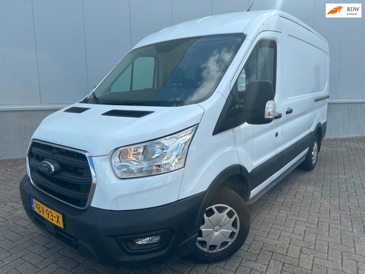 Ford Transit - 310 2.0 TDCI L2H2 Trend NL auto..... - AutoWereld.nl