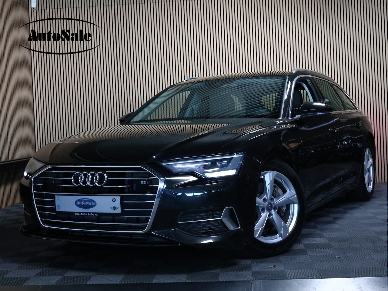 Audi A6 Avant - 45 TFSI Pro Line Automaat Full Options ! 020 - AutoWereld.nl