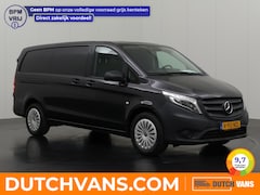Mercedes-Benz Vito - 116CDi Automaat Lang | Led | Achterdeuren | Navigatie | Camera | Airco | Cruise