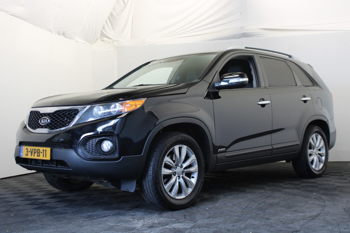 Kia Sorento - 2.2 CRDi X-ecutive 2.2 CRDi X-ecutive - AutoWereld.nl