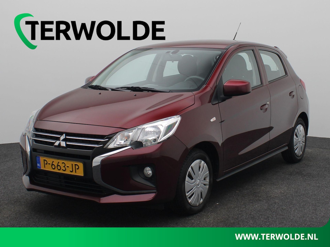 Mitsubishi Space Star - 1.2 Cool+ | Airco | Apple Carplay/Android Auto | - AutoWereld.nl