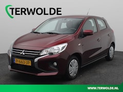 Mitsubishi Space Star - 1.2 Cool+ | Airco | Apple Carplay/Android Auto |