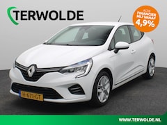Renault Clio - TCe 100 Zen | Apple Carplay/Android Auto | Airco | Cruise Control |