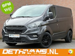 Ford Transit Custom - 2.0TDCI 130PK Automaat / Cruisecontrol / Euro6