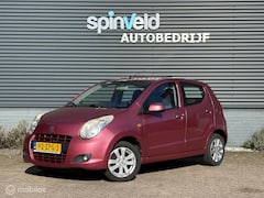 Suzuki Alto - 1.0 Exclusive VVT - Airco - Lichtmetalen velgen