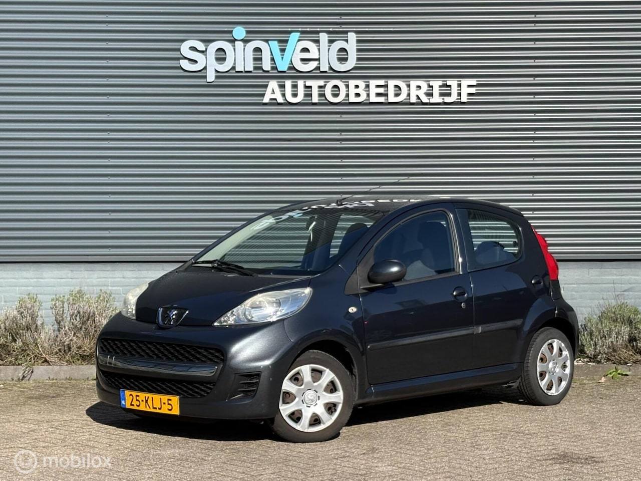 Peugeot 107 - 1.0-12V Sublime - Airco - Elektrische ramen - - AutoWereld.nl