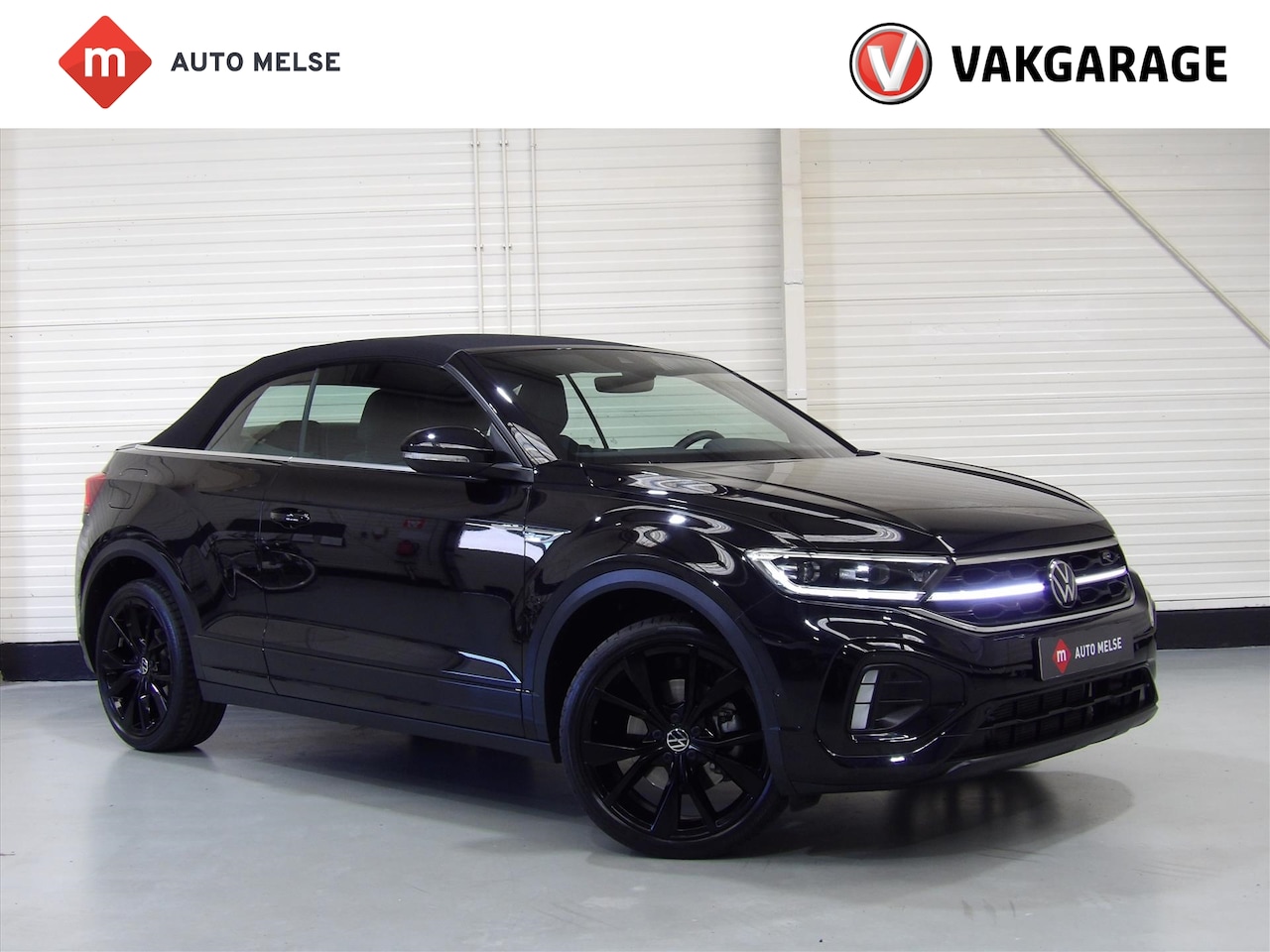 Volkswagen T-Roc Cabrio - 1.5 TSI 150pk 7-DSG R-line - AutoWereld.nl