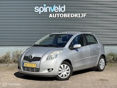Toyota Yaris - 1.3 VVTi Sol MMT - Airco - Automaat