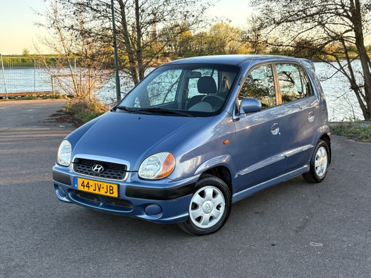 Hyundai Atos Spirit - 1.0i SLX Distributieriem Vervangen ORG NL Velgen - AutoWereld.nl