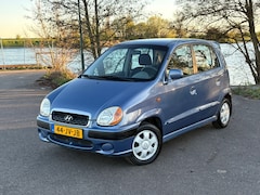 Hyundai Atos Spirit - 1.0i SLX Distributieriem Vervangen OrgNL Velgen
