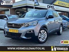 Peugeot 3008 - 1.2 PureTech 130PK Blue Lease Executive + 17"/ Navi/ Clima/ Cruise/ Camera/ CarPlay/ Trekh